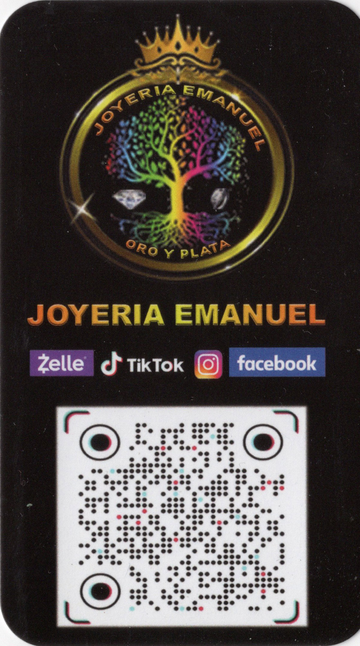 Joyería Emanuel